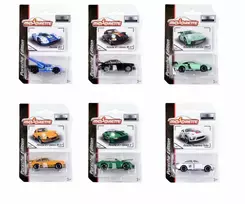 Žaislinių mašinėlių rinkinys Majorette Porsche Premium Cars