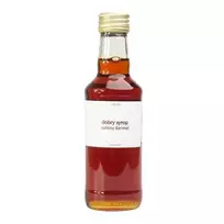 Mount Caramel - sūrus karamelės sirupas 200 ml