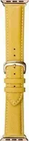 dbramante Madridas - Step Strap 38 / 40 mm - Giliai gintaro spalvos
