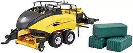 TOMY Britains New Holland didelis kvadratinis presas 43266