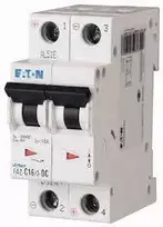 Eaton Optinis komutatorius 2P C 40A 15kA AC FAZ C40 / 2-DC (279144)
