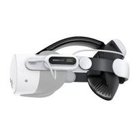 BOBOVR E3 PRO galvos dirželis su baterija Meta Quest 3/3S (E3 PRO STRAP)