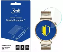 Huawei Watch GT 4 41mm – 3mk Watch Protection™ v. FlexibleGlass Lite