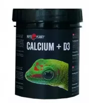 Repti Planet papildai kalcis +D3 125g