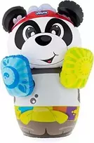 Ecost prekė po grąžinimo Chicco Panda bokso krepšys, elektroninis pripučiamas (Atnaujinta)
