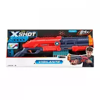 Zuru XShot Excel Vigilante paleidimo priemonė 24 smiginis