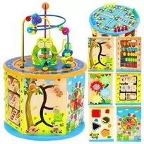 Kruzzel Medinis edukacinis kubas 22429