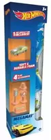 Nickelodeon MegaMat Deluxe Mega Mats - Hot Wheels 76x58 CM