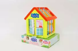 Tomy Toomies Peppas veiklos namelis