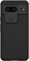 Nillkin CamShield PRO Hard Google Pixel 8 dėklas telefonui juodos spalvos