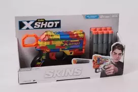 *****ZURU X-SHOT apvalkalai Grėsmių paleidimo įrenginys 36515N