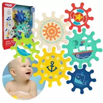 Woopie Baby Woopie žaislas voniai – spalvoti sūkuriai