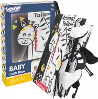 Woopie Baby WOOPIE 48228 sensorinio kontrasto knyga
