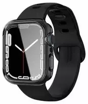 Spigen Ultra Hybrid – Case for Apple Watch 7/8/9 45 mm (Space Crystal)