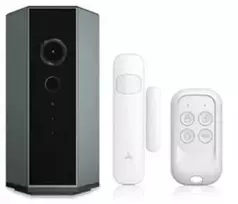 Maxkin „Wi-Fi“ signalizacijos rinkinys su GSM kamera ir 2 433 MHz jutikliais