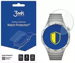 3MK FlexibleGlass Watch Huawei Watch GT 4 46mm hibridinis stiklas