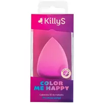 KillyS Color Me Happy makiažo kempinė