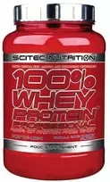 SCITEC 100% Whey Protein Professional 920 g. (Ice coffee skonis)