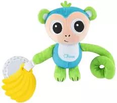 CHICCO 00011568000000 Beždžionių vežimėlio pakabukas