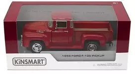 KINSMART Automobilis 1956 Ford F-100 pikapas, 1:38