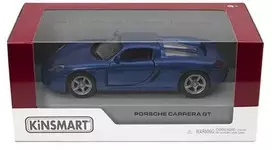 KINSMART Automobilis Porsche Carrera GT, 1:36