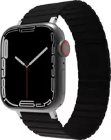 Jcpal JCPal FlexForm juosta Apple Watch Band Juodas (38 / 40 / 41mm)