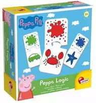 Lisciani LOGINIS ŽAIDIMAS LISCIANI PEPPA PIG