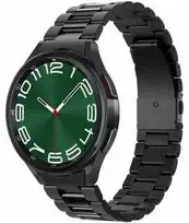 Spigen Modern Fit Band – Bracelet for Samsung Galaxy Watch 6 Classic 47 mm (Juodas)