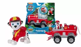 Spin Master PAW PATROL transporto priemonė Jungle Pups Marshall, 6067759
