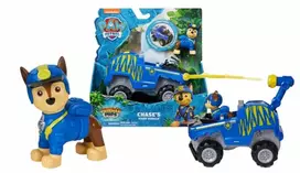 Spin Master PAW PATROL transporto priemonė Jungle Pups Chase, 6067758