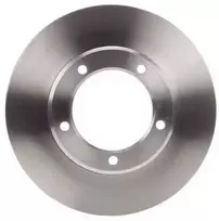 Bosch Stabdžių Diskas LEXUS LX TOYOTA Land Cruiser Prado 70 4.2 TDi 4x4 Galinio Stabdžių Diskas 04465 35210 35210 04465