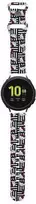 Apyrankė Samsung Galaxy Watch Active (40mm) / (44mm) / Samsung Galaxy Watch Active 2 (40mm) / Samsung Galaxy Watch 3 (41mm) / Samsung Galaxy Watch 4 (44mm) / Samsung Galaxy Watch 4 Classic (46mm) / Samsung Galaxy Watch 5 (44 mm) / Samsung Galaxy Watch 5 PRO (45 mm) Hello Kitty Pase