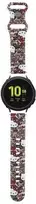 Apyrankė Samsung Galaxy Watch Active (40mm) / (44mm) / Samsung Galaxy Watch Active 2 (40mm) / Samsung Galaxy Watch 3 (41mm) / Samsung Galaxy Watch 4 (44mm) / Samsung Galaxy Watch 4 Classic (46mm) / Samsung Galaxy Watch 5 (44 mm) / Samsung Galaxy Watch 5 PRO (45 mm) Hello Kitty Stra