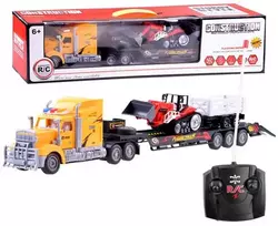 Jokomisiada TIR TOW + traktorius su priekabų rinkiniu R / C