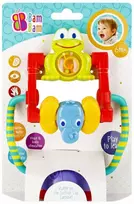 Bambam BAM BAM 515055 siurbtuko karuselės žaislas