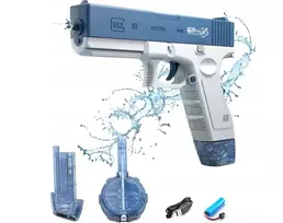 Elektrinis automatinis vandens šautuvas Glock
