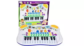 Vaikiškas elektroninins pianinas, MalPlay
