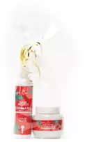 Plaukų priežiūros rinkinys Kallos Hair Pro-Tox Cannabis 200x275ml