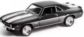 Rmz_City Žaislinė mašina RMZ city, Chevrolet camaro 554026M