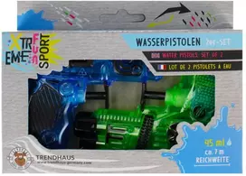 Trendhaus Xtreme - Vandens šautuvo rinkinys (45 ml) (2 vnt., 2 dizainai) ( TH959126 )