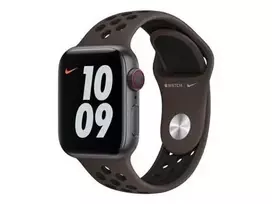 Apyrankė Apple Watch MJ6J3AM/A 38/40/41mm Nike Sport Brand rudos ir juodos spalvos