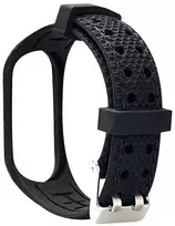 Beline Mi Band 6/5 Sport apyrankė juodos spalvos
