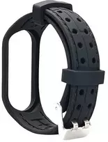 Beline apyrankė Mi Band 6/5 Smart juodos spalvos