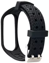 Beline apyrankė Mi Band 3/4 Sport juodos spalvos