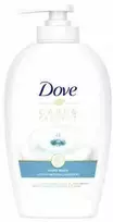 Dove Care & Protect Antibacterial Rankų muilas Liquid Soap moterims, 250 ml