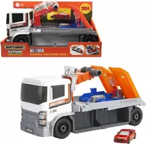 Mattel MATCHBOX sunkvežimis - autoservisas (HRY43)