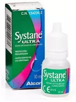 "Alcon Systane Ultra" akių lašai 10ml