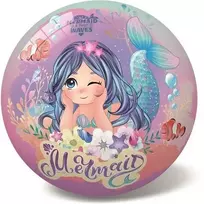 None STAR kamuolys Mermaid undinėlė 23 cm