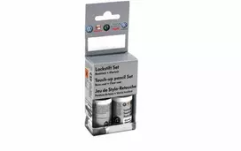 VAG "Volkswagen" dažų pieštukas Tungsten Sidabrinis LB7W/K5/B7W originalus LST0M2B7W