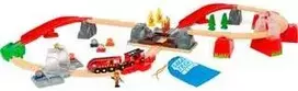 Brio Railway BRIO traukinio bėgių rinkinys Fire Rescue, 636004